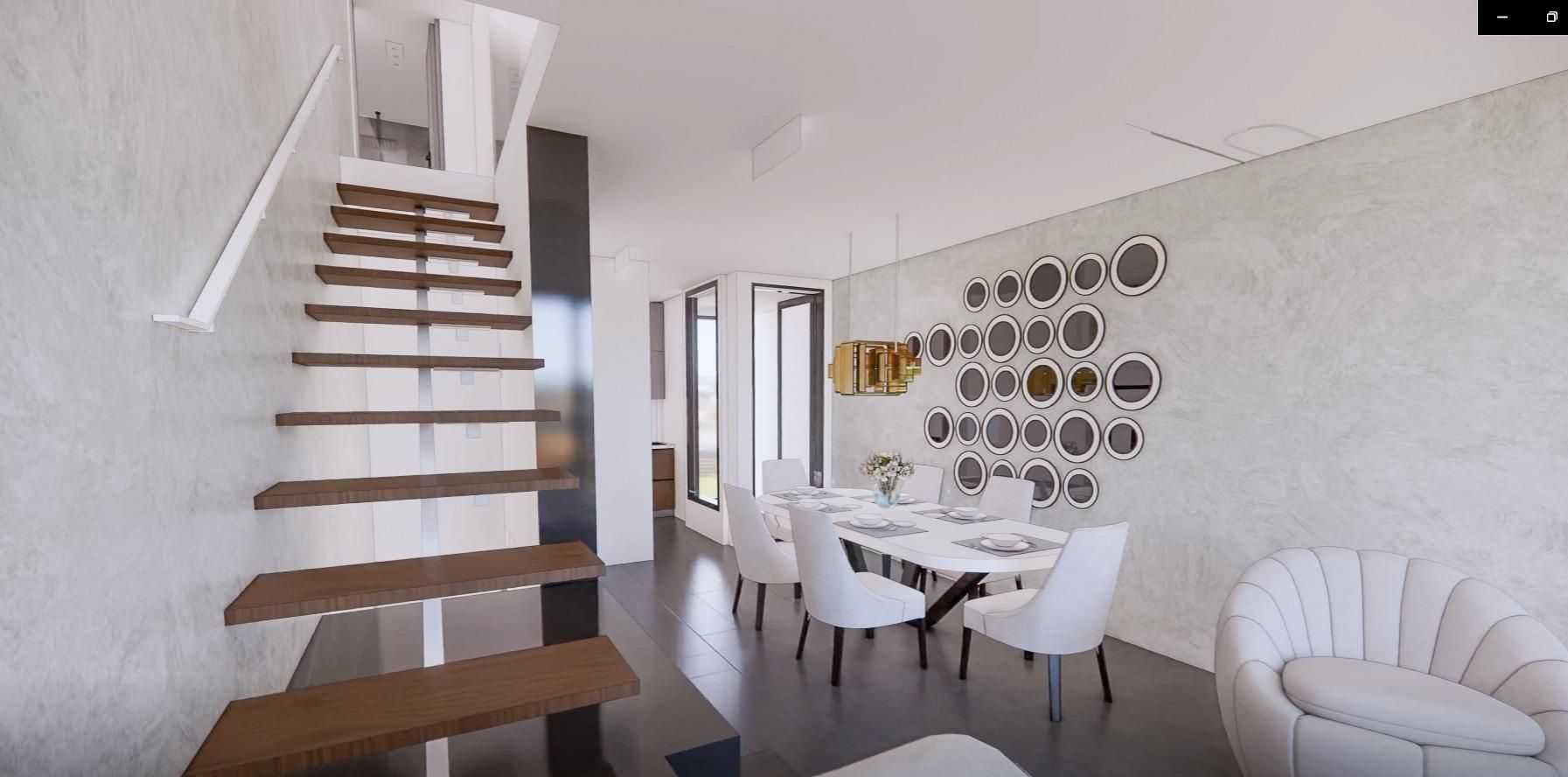 Menjador de Àtic en venda en Reus amb Aire condicionat, Calefacció i Terrassa