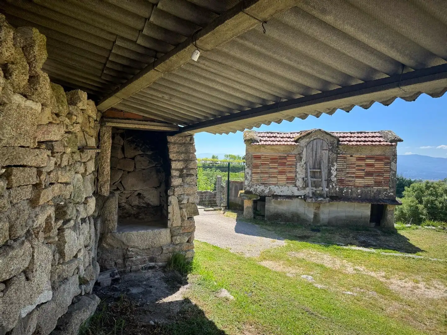 Exterior view of Houses for sale in Tui  with Private garden