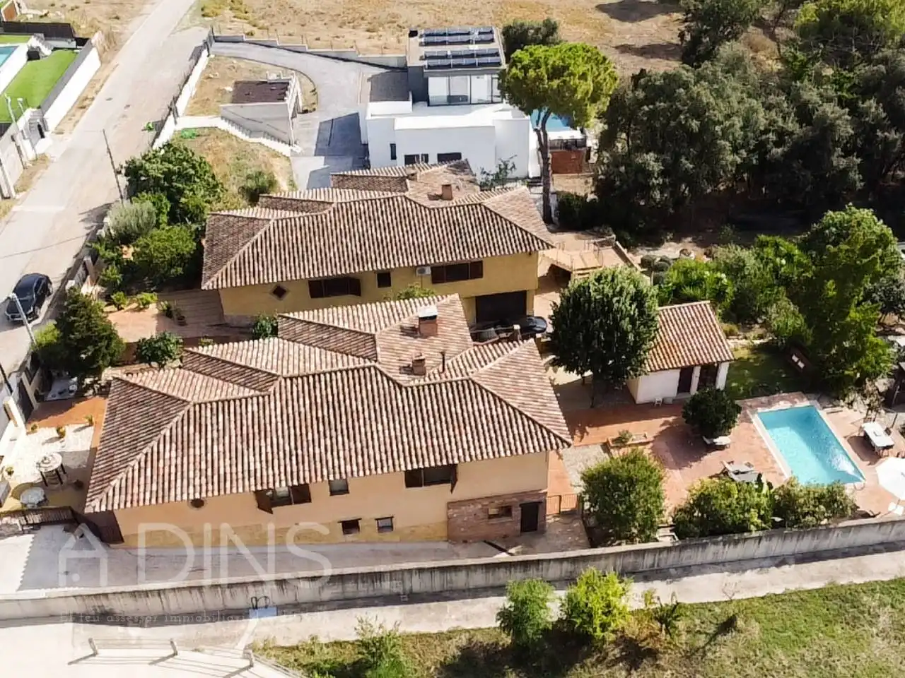 Casa amb piscina en venda a Calle Masía, imagen 7