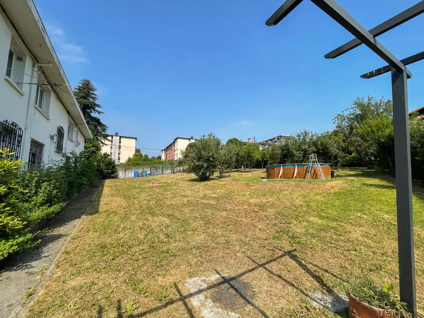 Houses for sale in Abanto y Ciérvana-Abanto Zierbena  with Heating, Private garden and Storage room