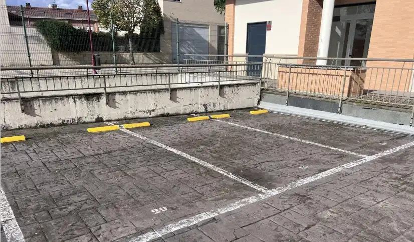 Garaje en venta en Calle Julián Fernández Ollero, 10, Haro
