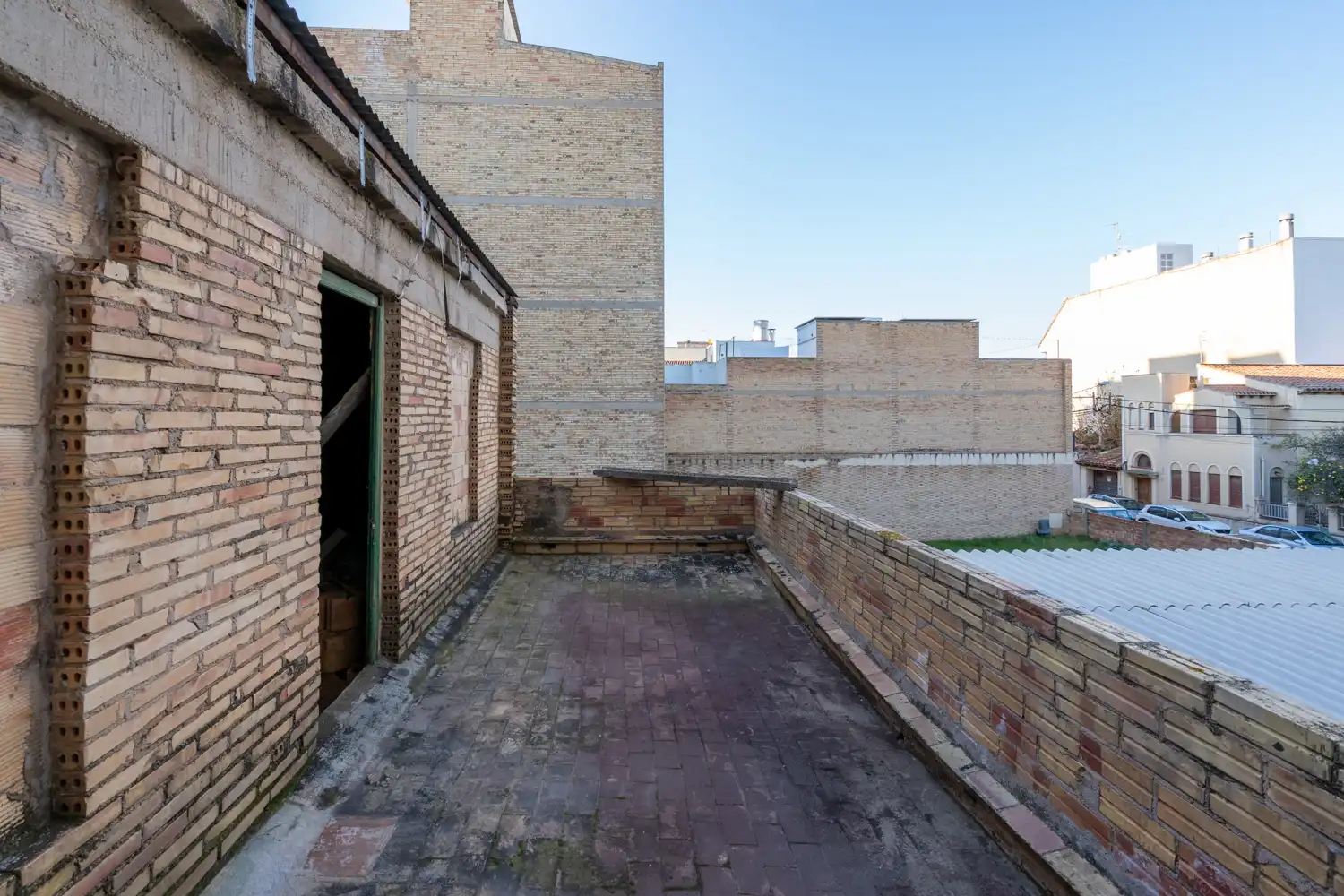 Terrace of Residential for sale in Tortosa