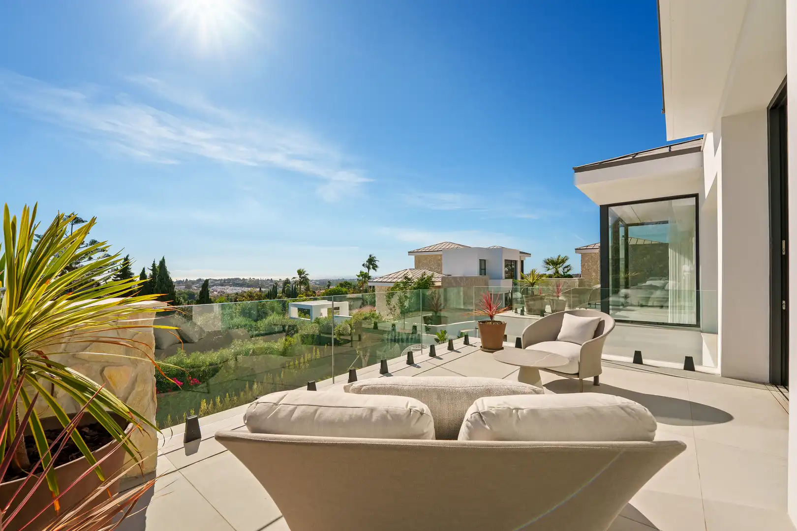 Villa di nuova costruzione in vendita a Tresora Villas, imagen 28