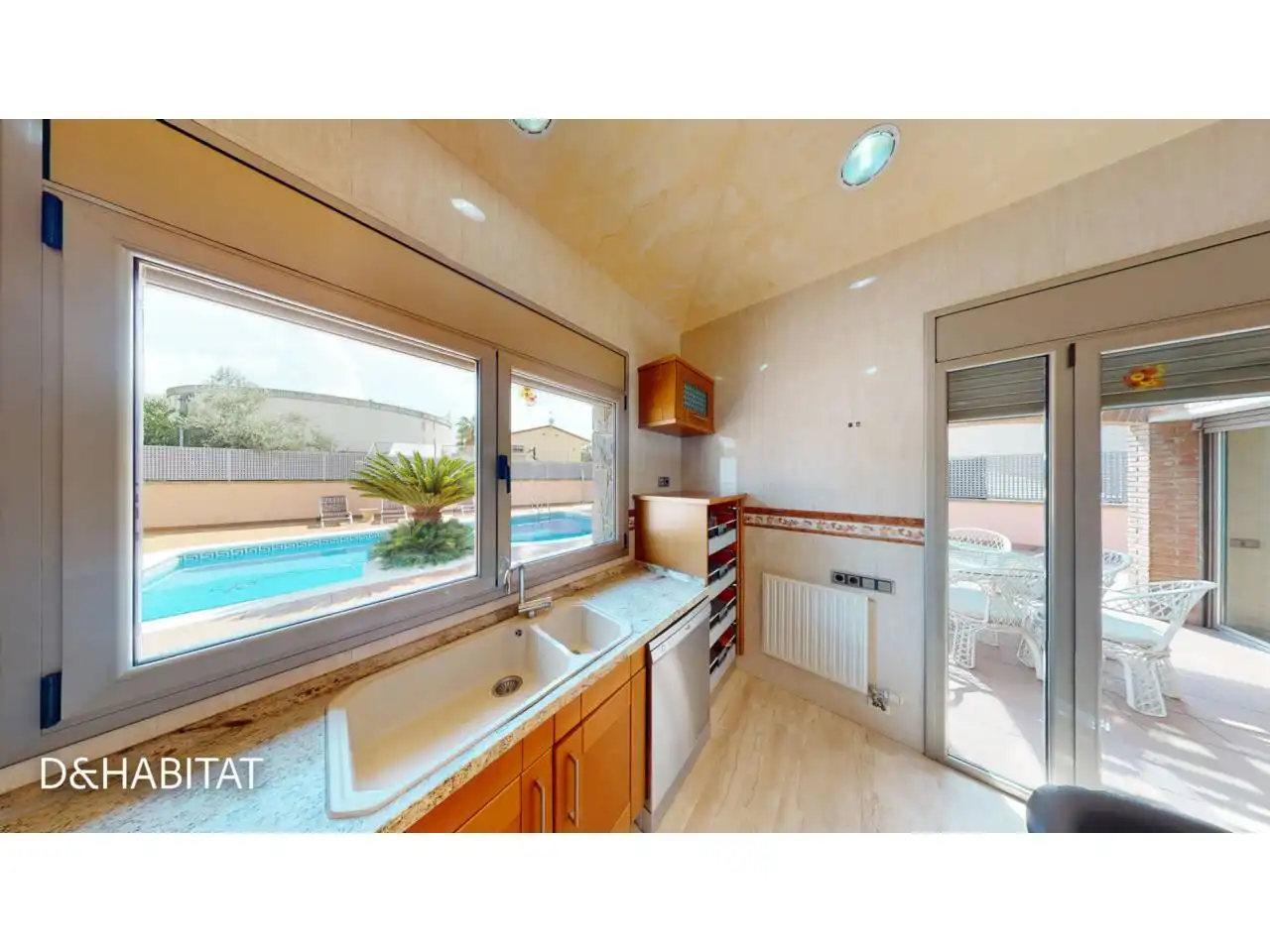 Casa con piscina in vendita a Viladecavalls, imagen 39