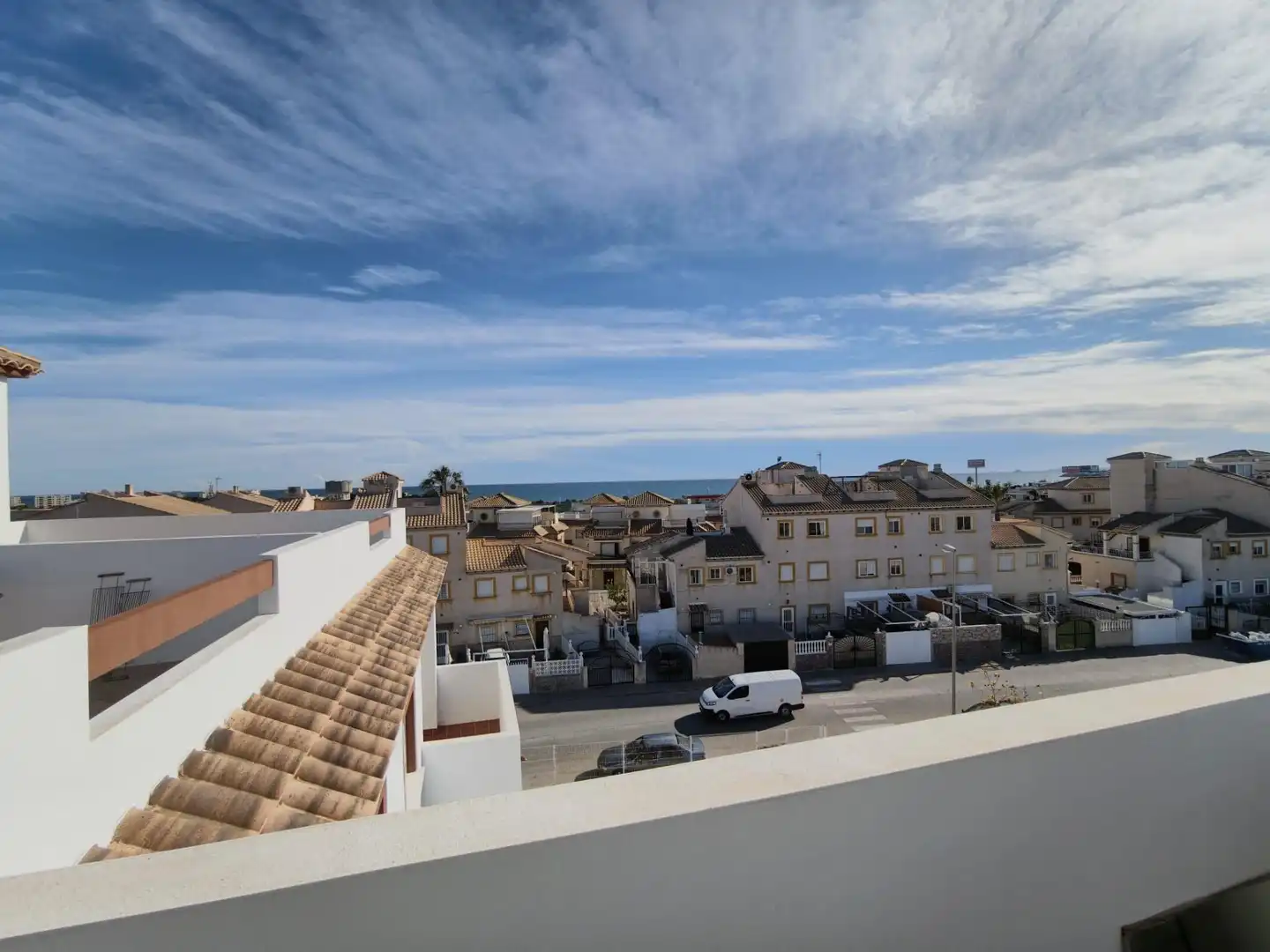 Außenansicht von Dachboden zum Verkauf in Orihuela mit Terrasse, Möbliert und Gemeinschaftspool