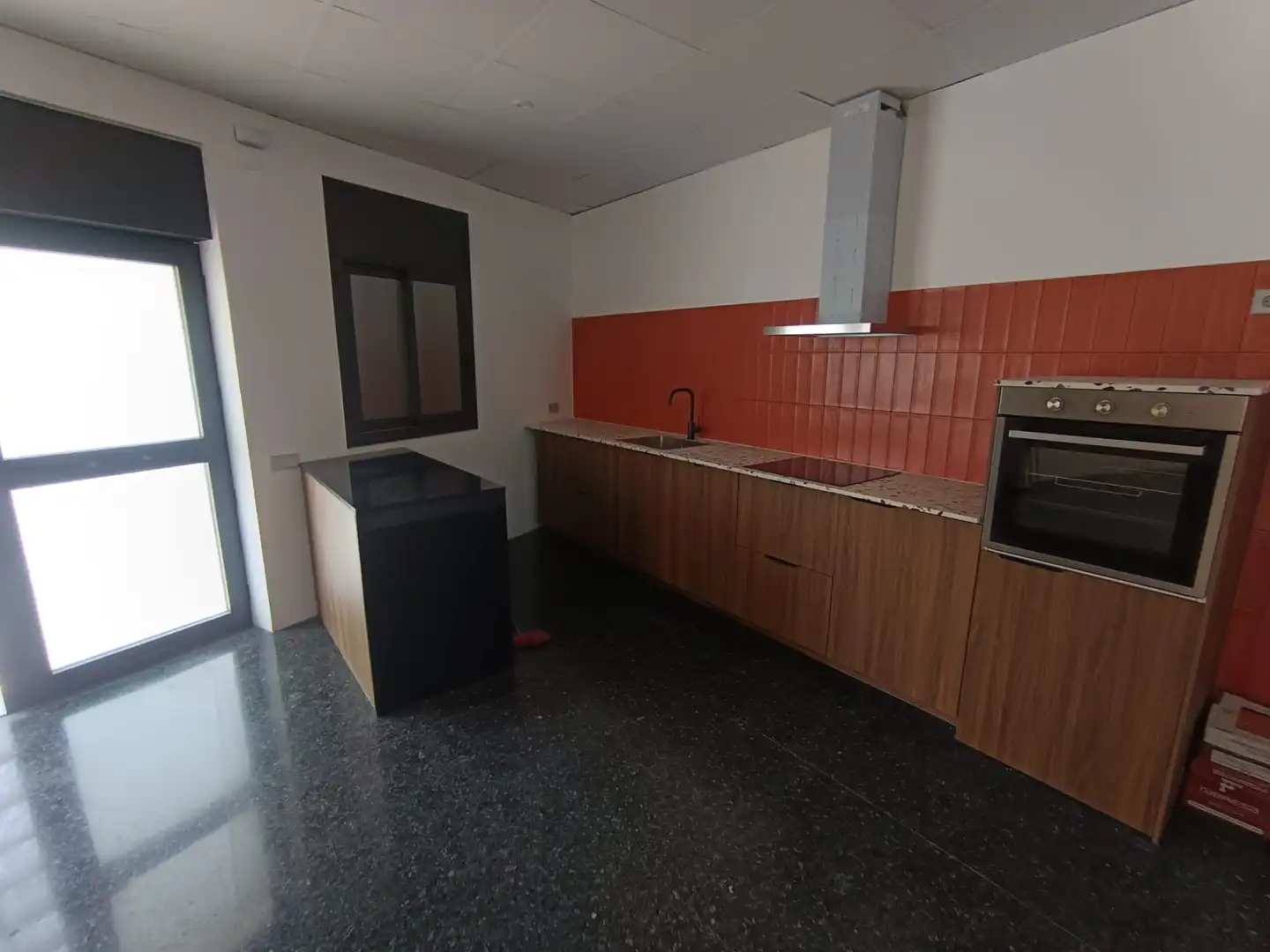 Cuina de Local de lloguer en L'Hospitalet de Llobregat