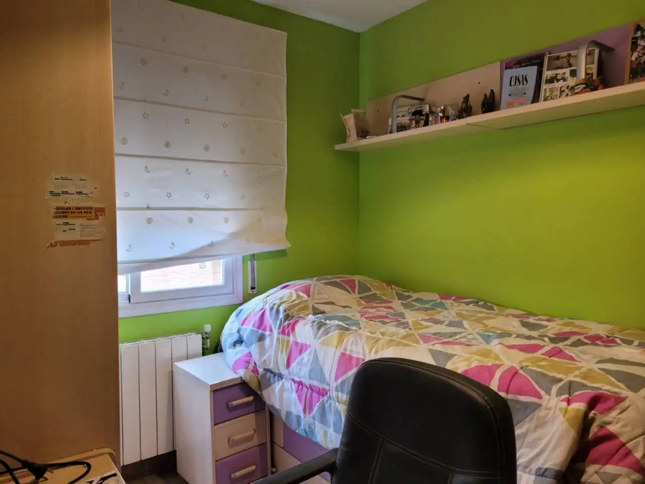 Habitación de Casa o chalet en venta en Sabadell con Aire acondicionado, Calefacción y Terraza