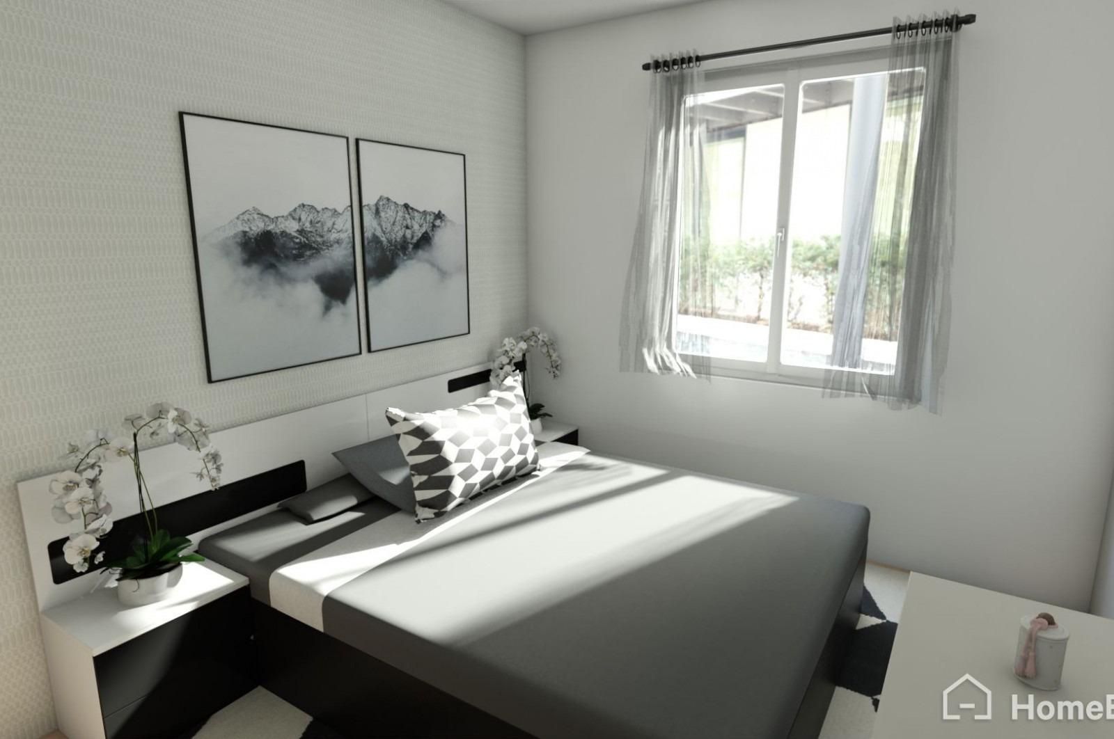 Bedroom of Planta baja for sale in Torrejón de la Calzada  with Heating