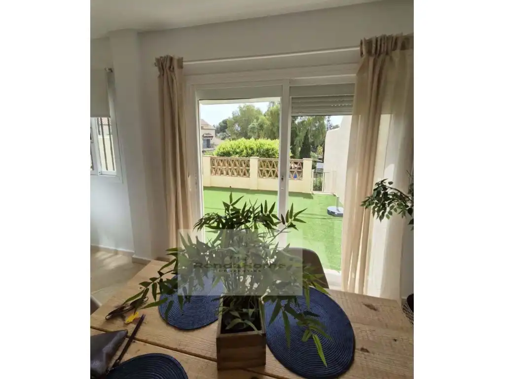 Jardí de Pis en venda en Marbella amb Terrassa