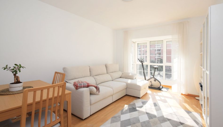 Apartamento de alquiler en Calle del Pintor Ribera, 8, Hispanoamérica - Bernabéu - Imagen 4