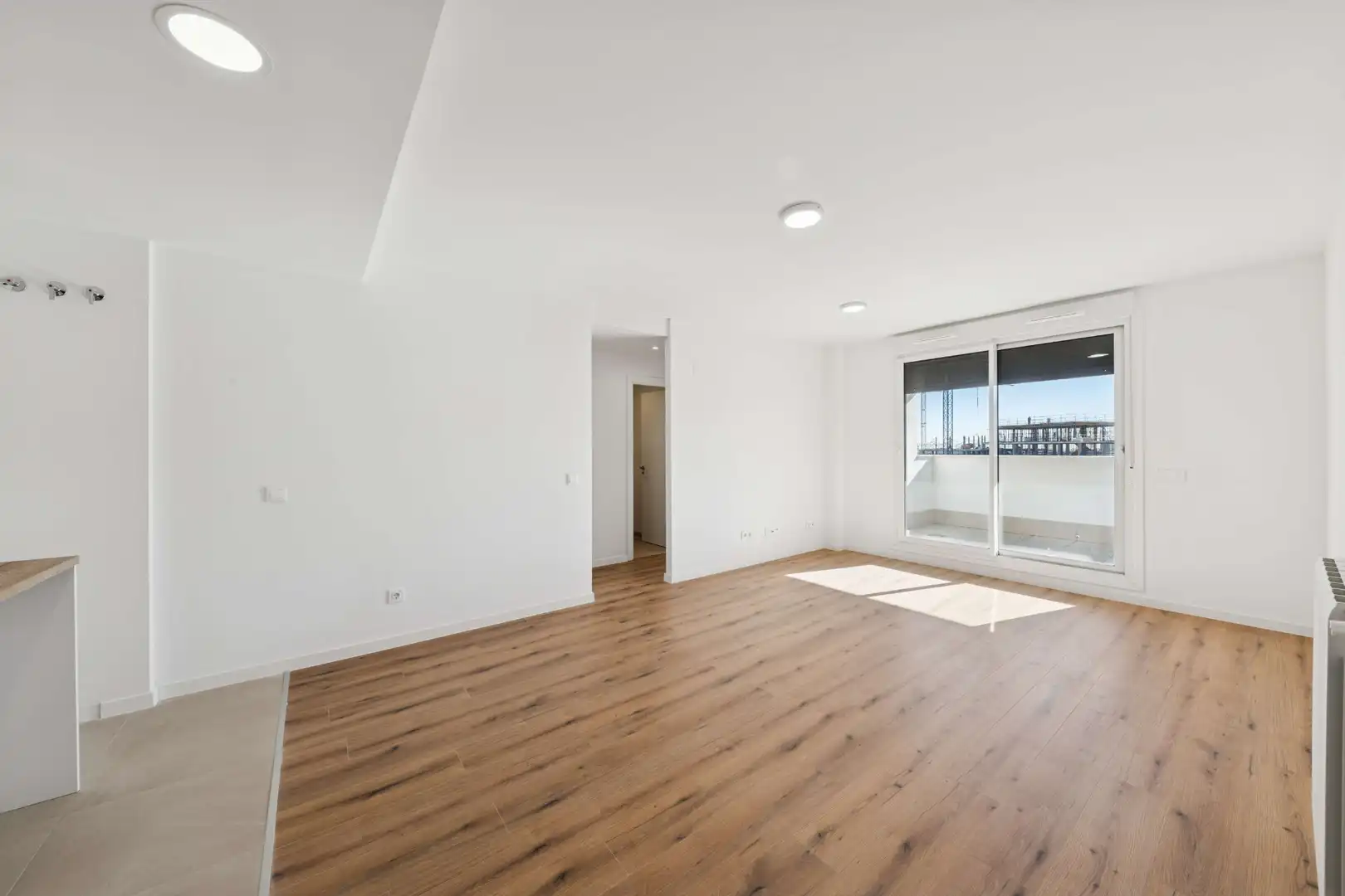 Neubau-Wohnung mit Pool zur Miete in Calle Ganaderos 22