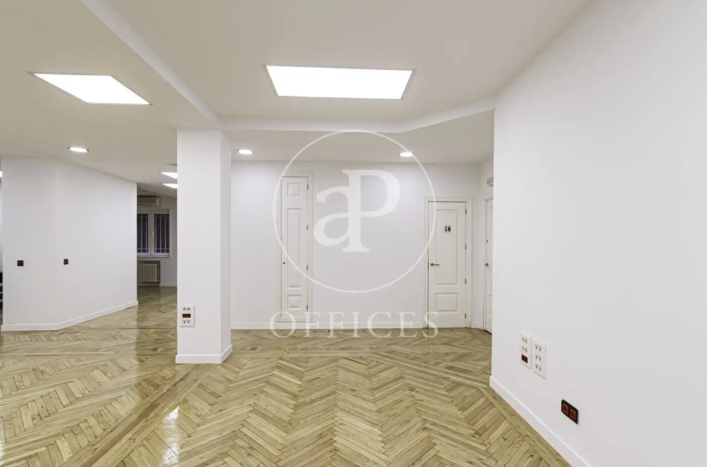 Oficina en venta en Madrid con Aire acondicionado y Calefacción
