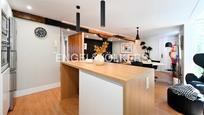 Kitchen of Apartment for sale in Santander  with Heating, Terrace and Furnished