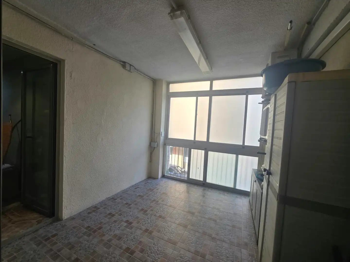 Terrasse von Wohnung zum Verkauf in Castellón de la Plana / Castelló de la Plana mit Klimaanlage, Möbliert und Balkon