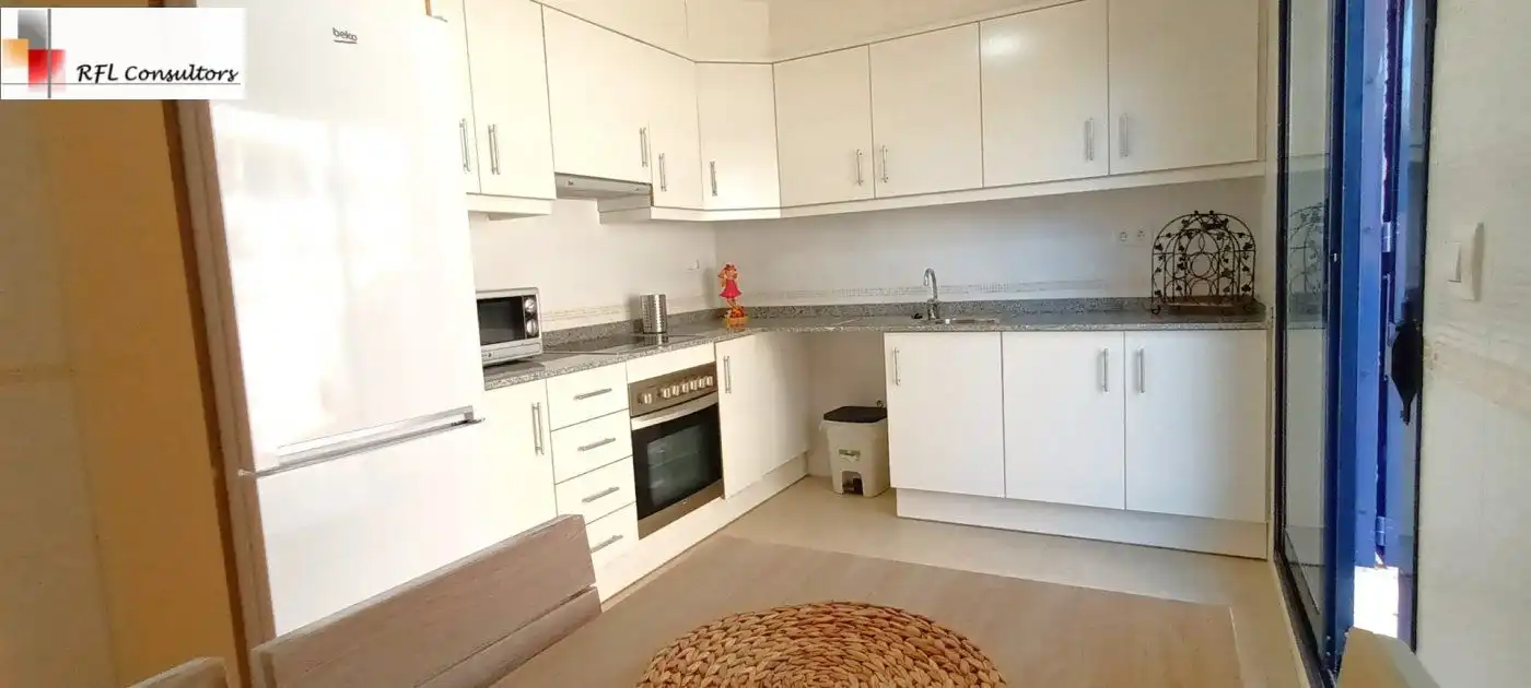Detached homes for rent in Torreblanca