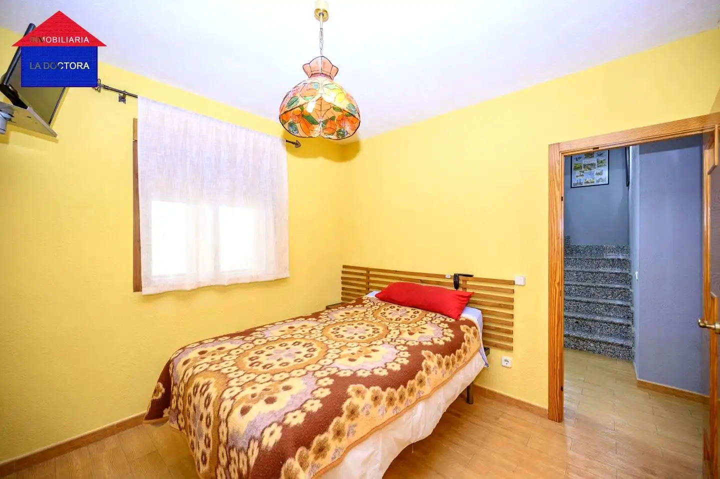 Habitación de Casa o chalet en venta en Méntrida con Aire acondicionado, Calefacción y Jardín privado