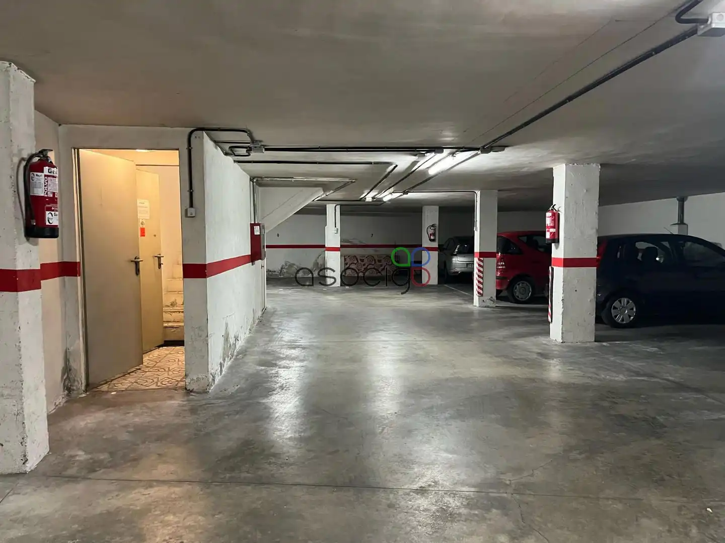 Aparcament de Garatge en venda en Guadalajara