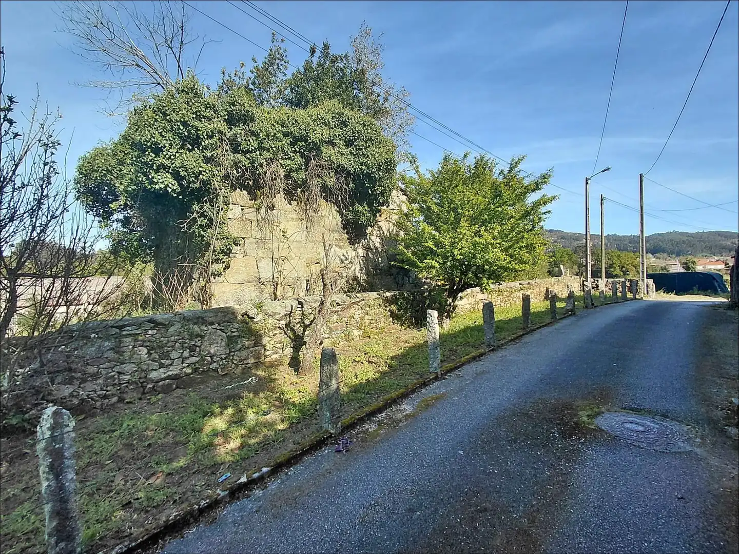 Wohnbaugrundstück zum Verkauf in Lugar SESTELO-BAION, imagen 23