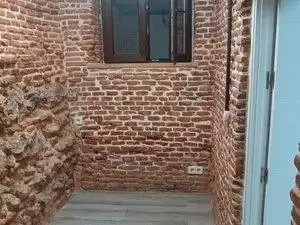 Terrassa de Planta baixa en venda en Centro