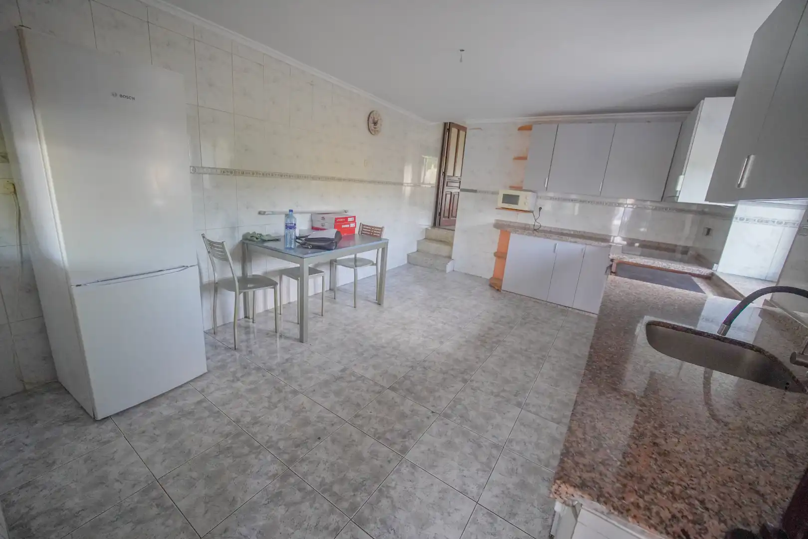 Kitchen of Houses for sale in Oviedo   with Heating, Private garden and Terrace