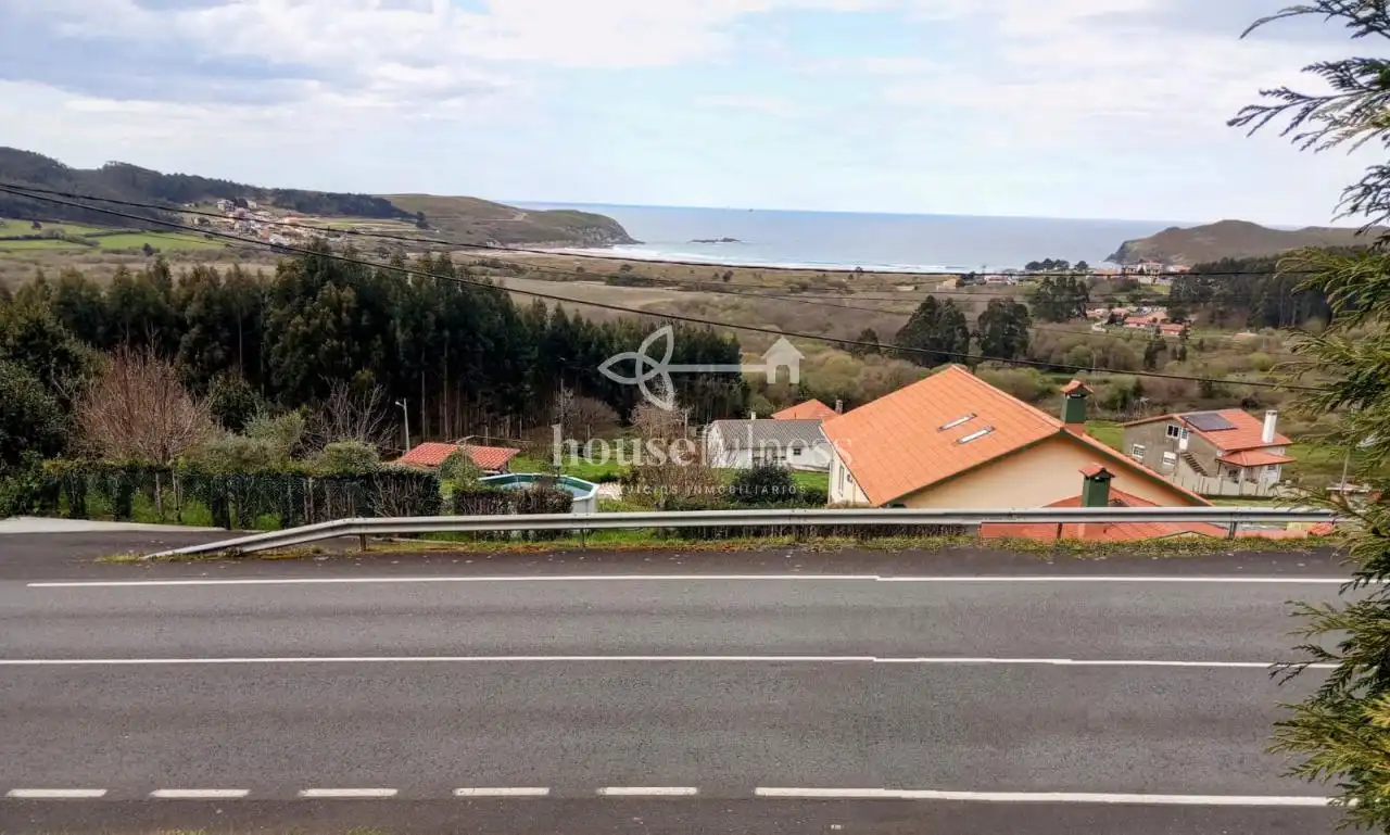 Terrenys i solars en venda a Valdoviño