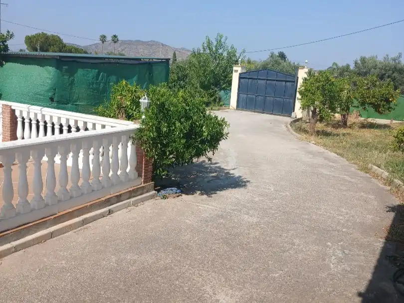 Casa rústica amb jardí de lloguer a Carretera de Los Bueyes s/n 0, imagen 9