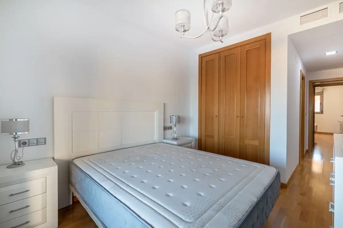 Wohnung mit Terrasse zur Miete in Avenida DE LA ILUSTRACION, imagen 14