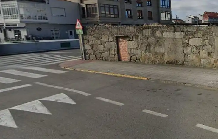 Aparcament de Residencial en venda en A Illa de Arousa 