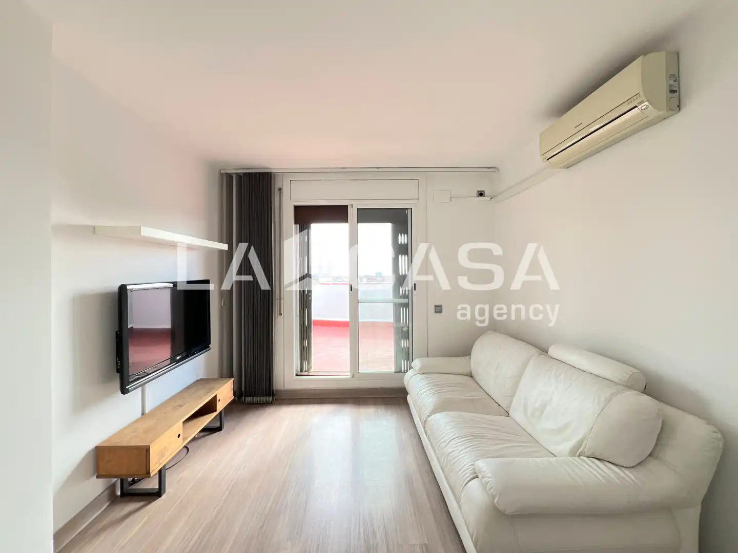 Sala de estar de Ático en venta en Artigues - Llefià