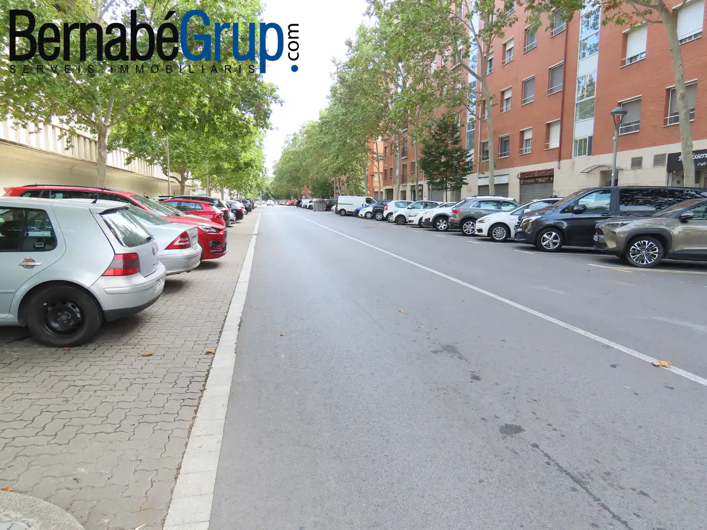 Exterior view of Commercial properties for sale in Granollers  with Air Conditioner and Heating