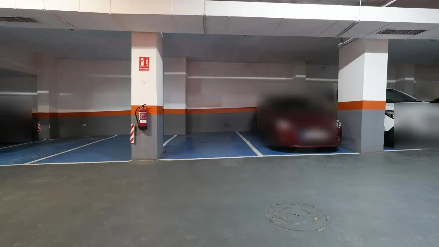 Aparcament de Pis en venda en Madrid amb Aire condicionat, Calefacció i Terrassa