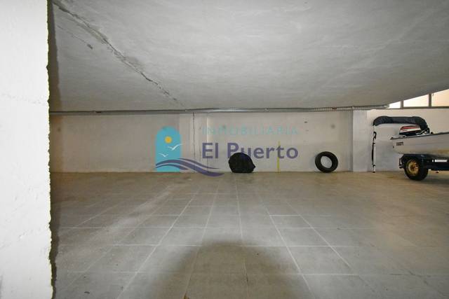 Garaje en Venta en Pescadores
