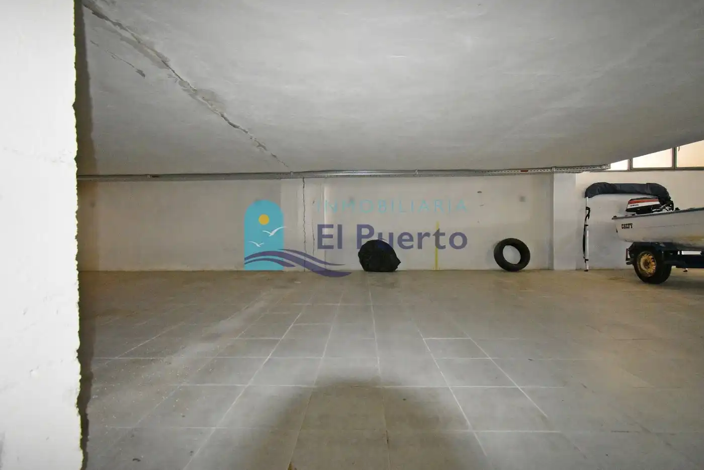 Parking for sale in Puerto de Mazarrón