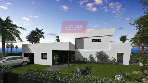 CHALET INDEPENDIENTE MODELO ATLÁNTICO  PARCELA NO INCLUIDA