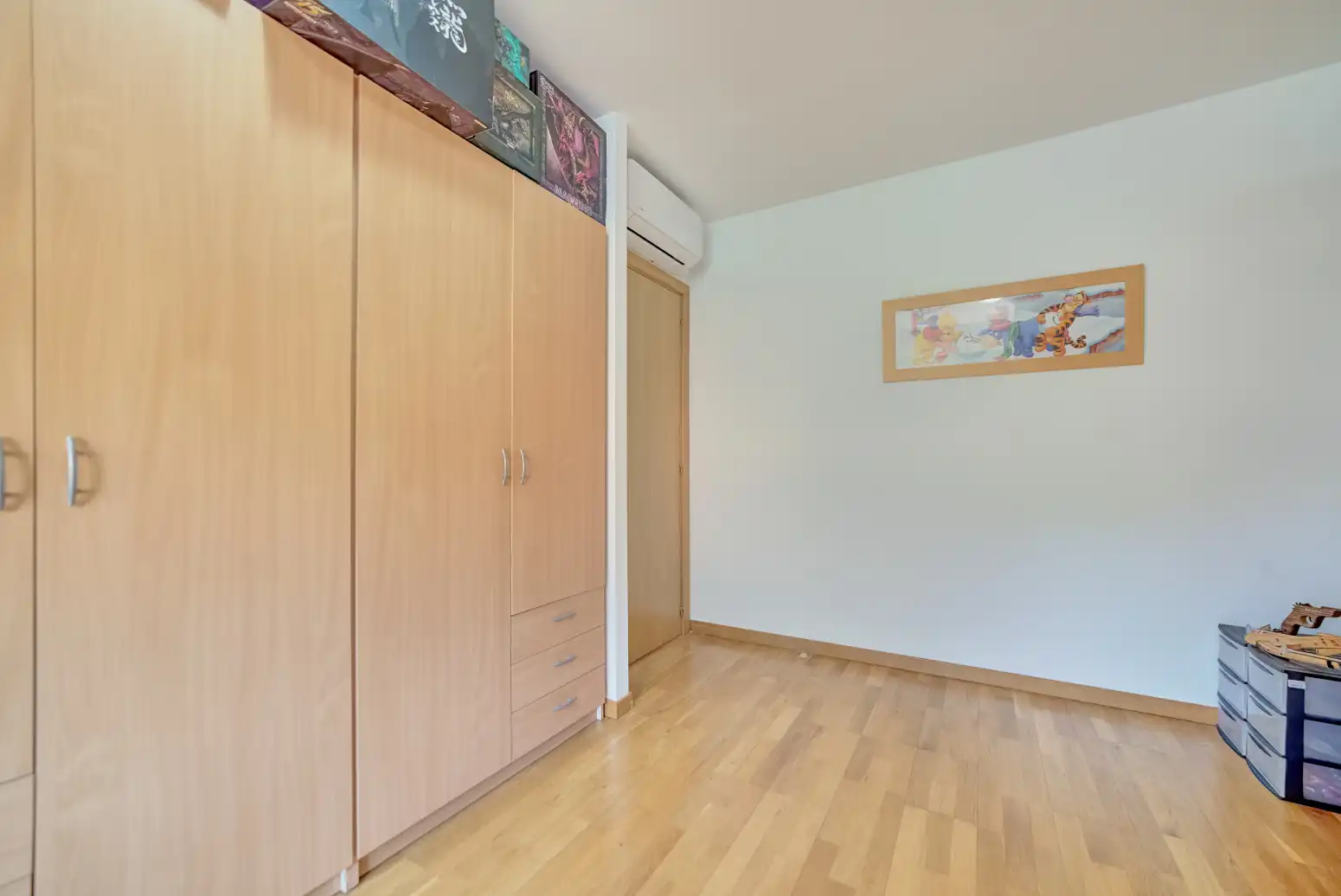 Bedroom of Detached homes for sale in Enériz / Eneritz  with Heating, Private garden and Parquet flooring