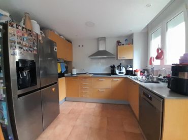 Casa con balcón en venta en Canet de Mar