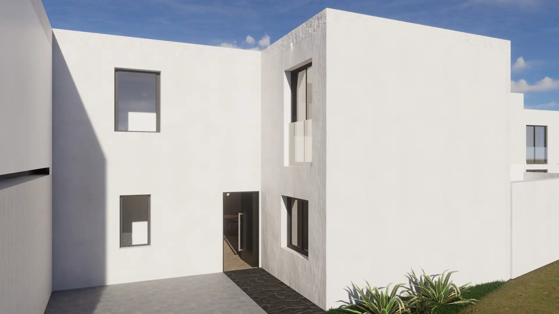 Casa adosada en venta en Carretera de Aldeamayor, 2, Tudela de Duero