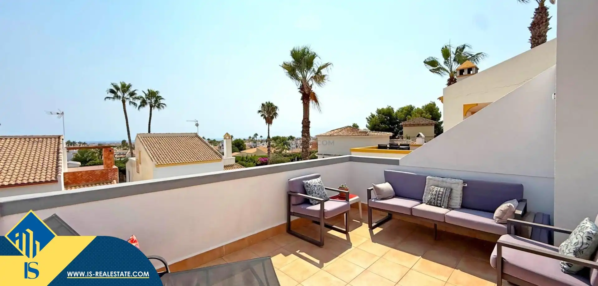 Chalet con jardín en venta en Orihuela Costa, imagen 10