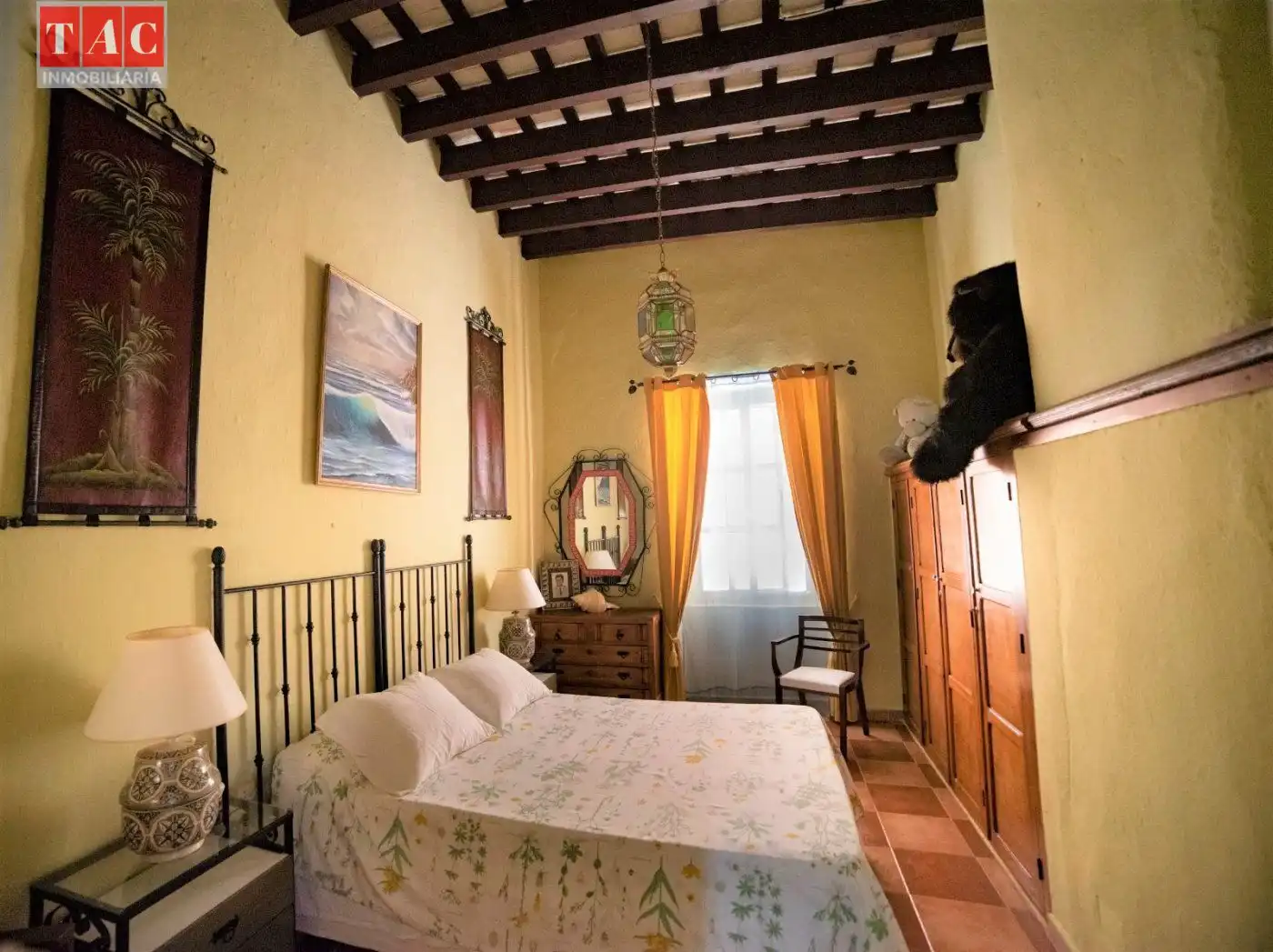 Casa rústica amb piscina en venda a Villablanca, imagen 29