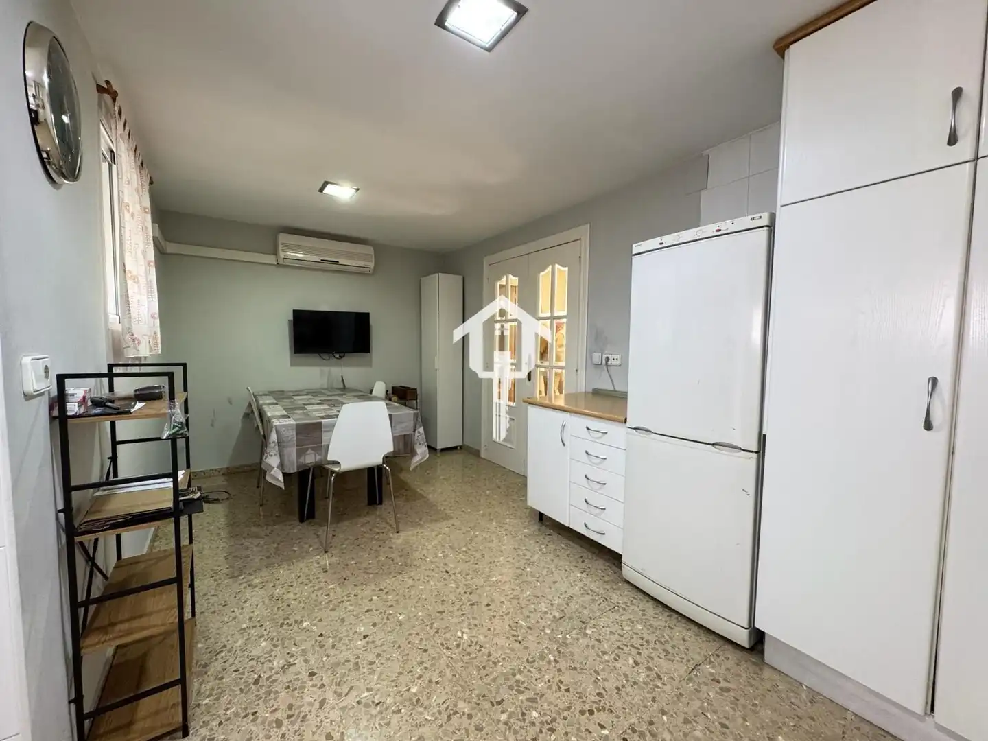 Cuina de Pis en venda en Alicante / Alacant amb Aire condicionat, Terrassa i Moblat