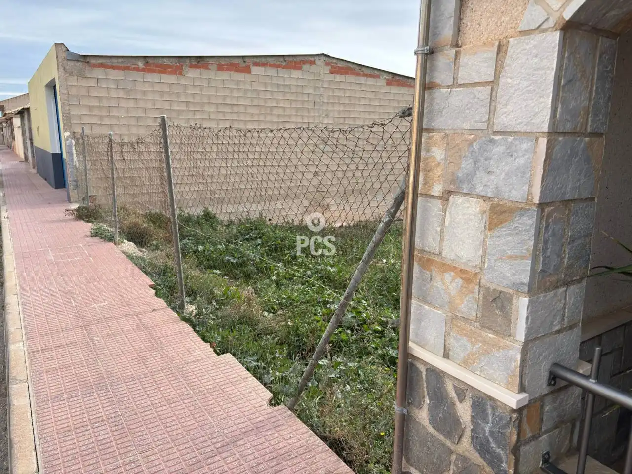 Terreny rústic en venda a Calle Barrio Las Peras S/N, imagen 2