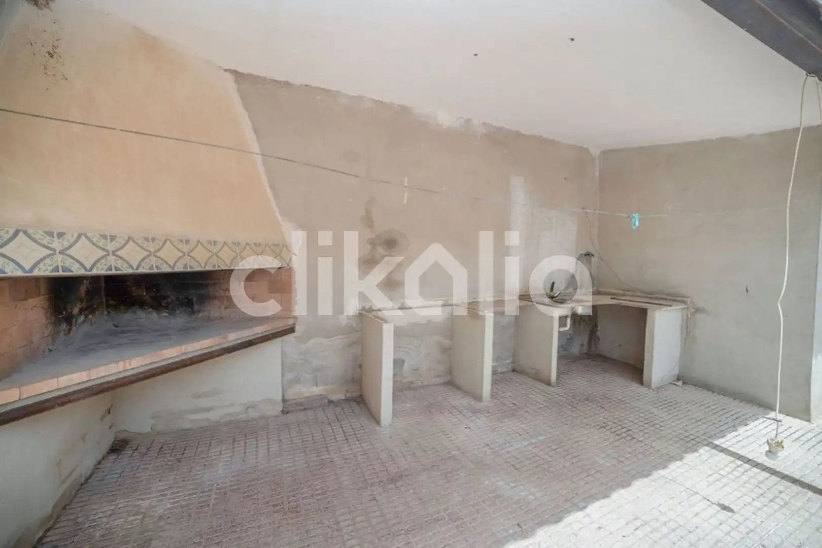 Cocina de Casa o chalet en venta en La Romana con Aire acondicionado y Terraza