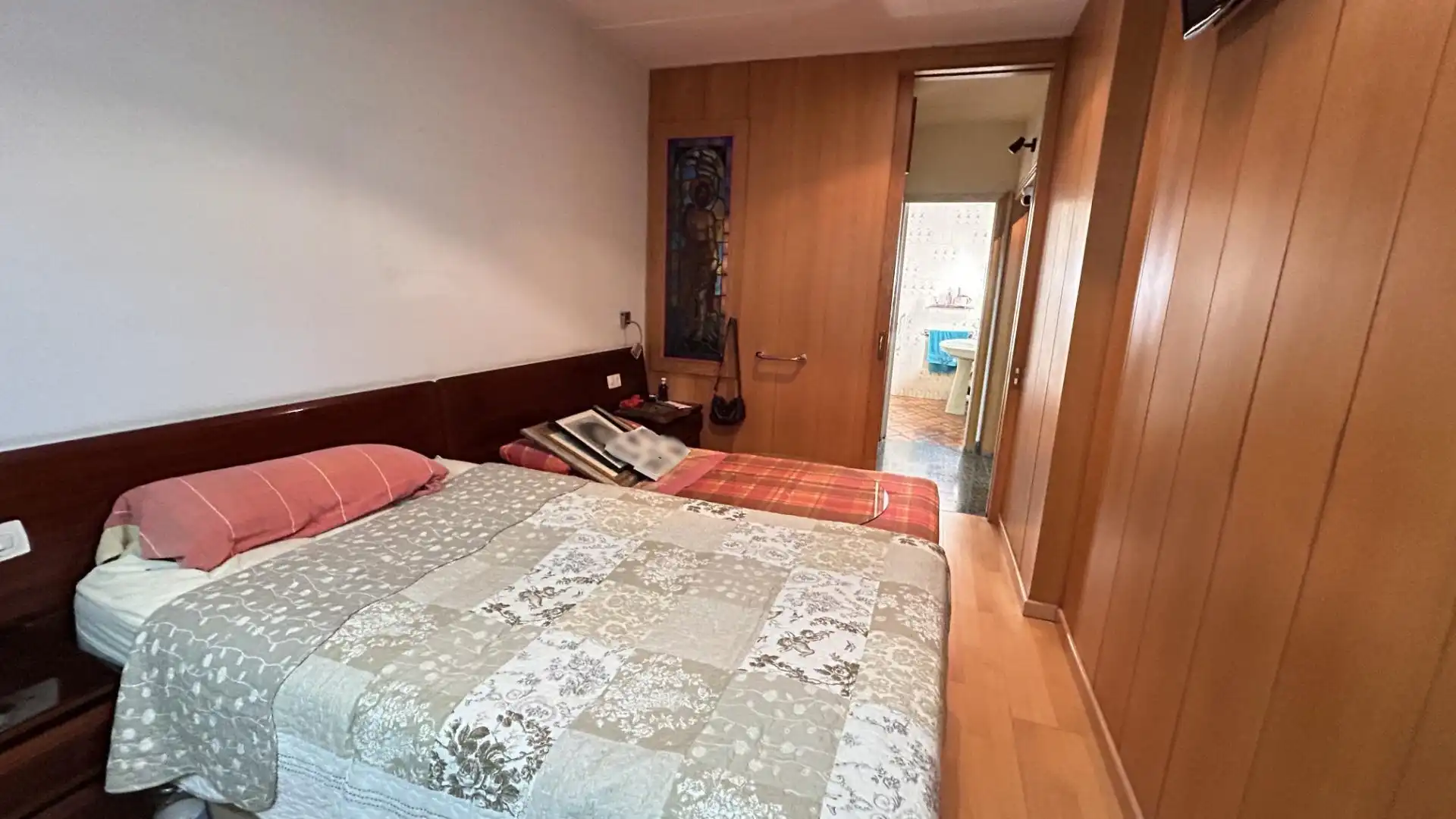 Dormitori de Casa o xalet en venda en Mataró