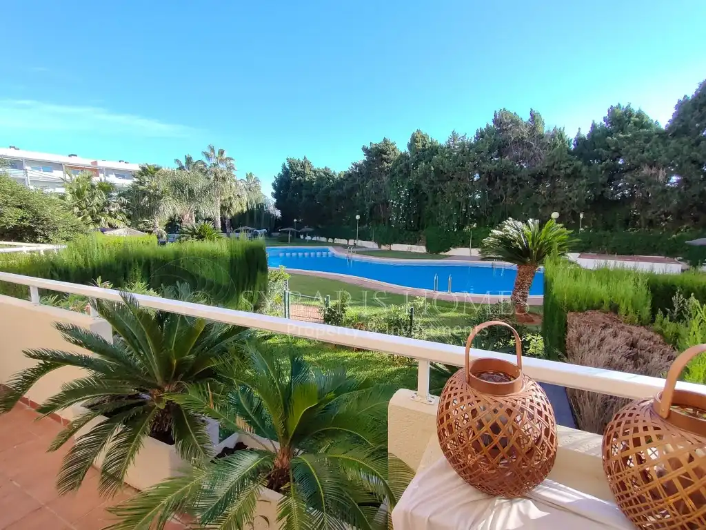 Apartamento de alquiler en Camí de les Bovetes al Mar, 21, El Palmar - Los Molinos