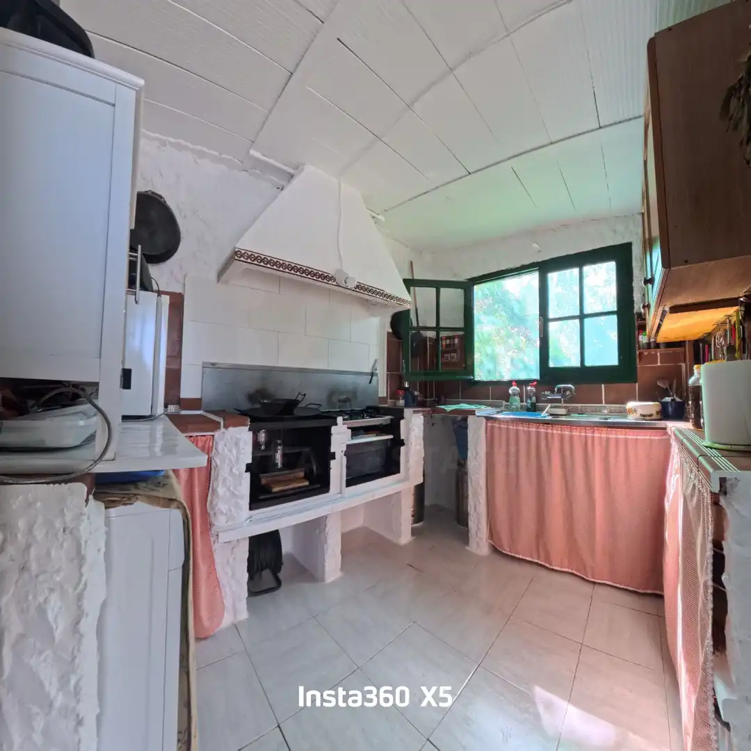 Cocina de Terreno en venta en Berrocal