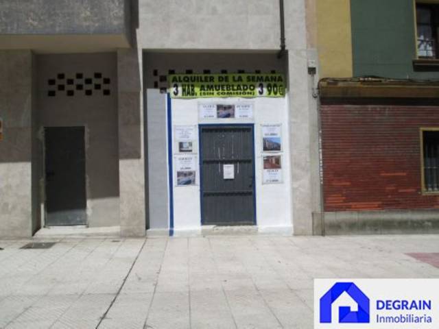 Local comercial en Alquiler en Oviedo - Julio González Pola en Masip