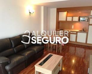 Living room of Flat to rent in Vitoria - Gasteiz  with Heating and Furnished