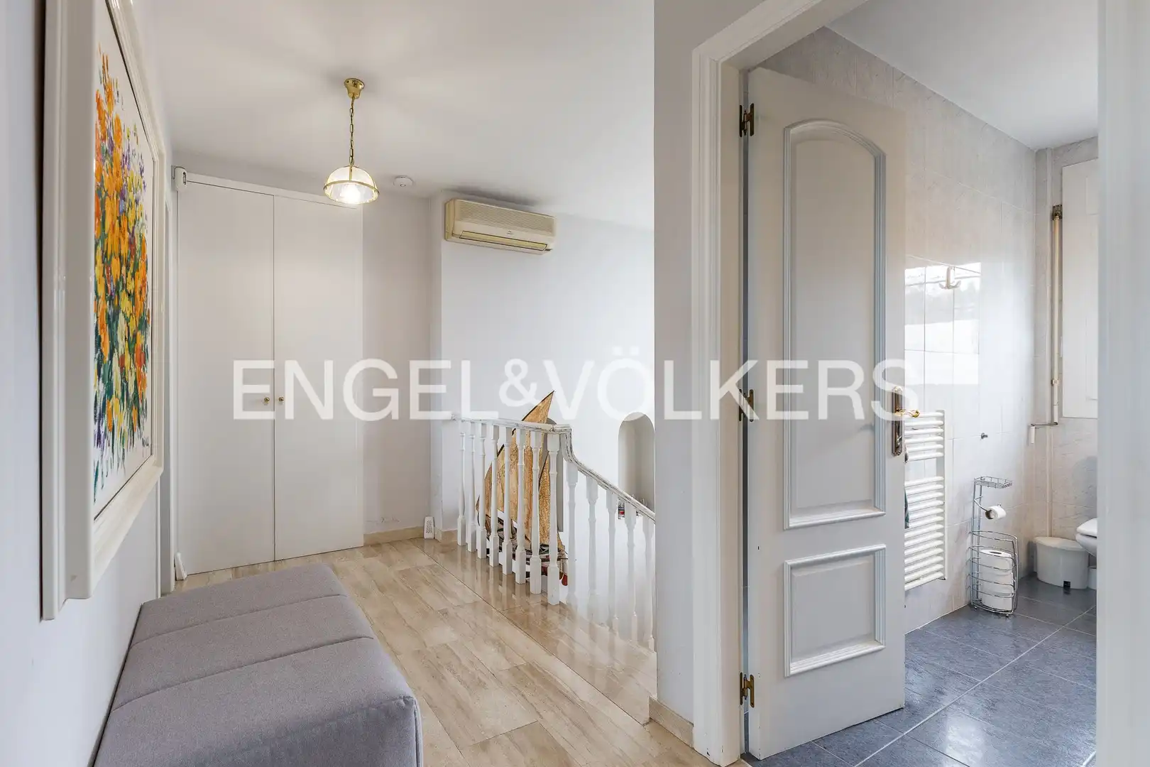 Houses for sale in Sant Cugat del Vallès  with Air Conditioner, Heating and Private garden