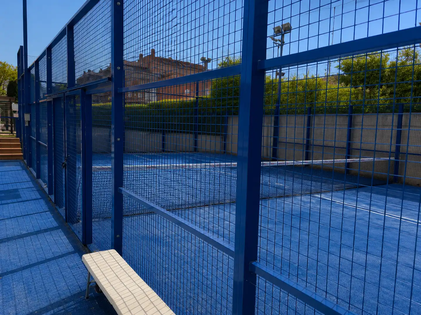 Exterior view of Flat for sale in Alcorcón  with Air Conditioner, Heating and Parquet flooring