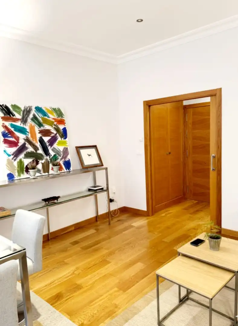 Flat for rent in Poio  with Heating, Furnished and Balcony